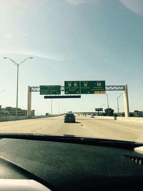 Dallas, Texas Texas Highway, Mcallen Texas, Airport Signs, New Photo Download, Photo Download, Photo To Video, Houston Texas, Dallas Texas, Model Railroad