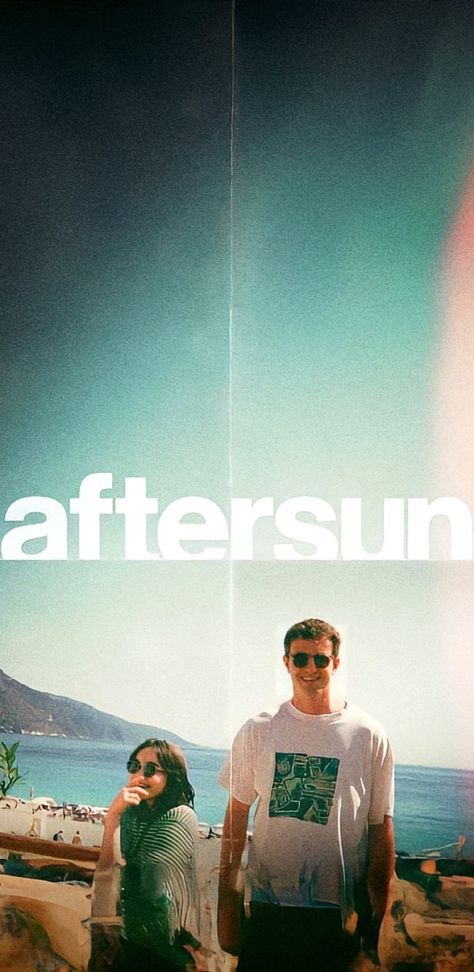 Aftersun Movie Cinematography, Aftersun Wallpaper, A24 Wallpaper, Columbus Movie, A24 Aesthetic, Aftersun Movie, Film Wallpaper, Film Poster Design, I Love Cinema