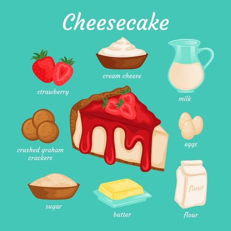 Recipe draw design Free Vector | Free Vector #Freepik #freevector #food-hand #food-drawing #food-recipe #hand-drawn-food Homemade Recipe Books, Homemade Cookbook, Recipe Drawing, Food Doodles, Tasty Baking, Delicious Snacks Recipes, Food Recepie, Food Journal, Smoothie Recipes Healthy