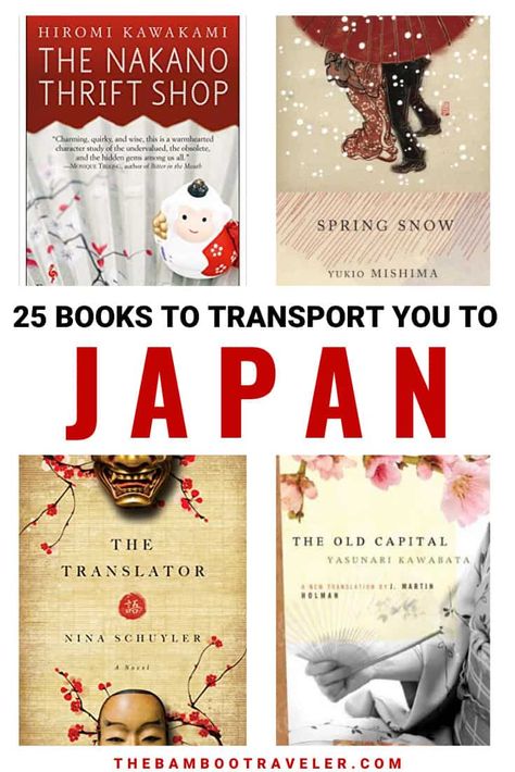 Books Like Memoirs Of A Geisha, Best Travel Books To Read, The Nakano Thrift Shop, Japanese Books Aesthetic, Strange Weather In Tokyo, Books About Japan, Colorless Tsukuru Tazaki, Tsukuru Tazaki, Best Travel Books