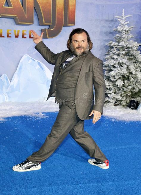 Jack Black stock images , #affiliate, #Black, #Jack, #images, #stock #ad Jack Black Costume, Funny Celebrity Poses, Black Funny Pictures, Jack Black Funny, Posing Tutorial, William Dafoe, Celebrity Poses, Black Editorial, Jumanji The Next Level