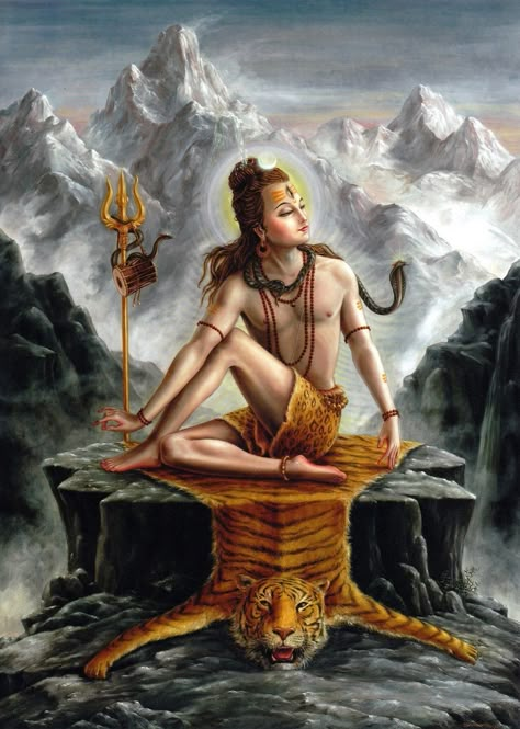 Shiva Shankar, Lord Mahadev, Lord Siva, Shiva Parvati Images, Om Namah Shivay, Indian God, Shiva Family, Lord Shiva Statue, Lord Shiva Family