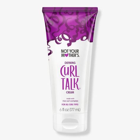 Curl Enhancing - Hair | Ulta Beauty Curly Hair Cream, Curl Talk, Healthy Curly Hair, Curl Products, S Curl, Curl Defining Cream, Things I Need To Buy, Curly Hair Products, Curl Cream