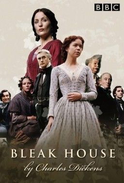 Bleak House [TV mini-series, 2005] Charlie Brooks, Richard Harrington, V Drama, Nathaniel Parker, Matthew Kelly, British Period Dramas, Best Movies List, Period Drama Movies, Little Dorrit