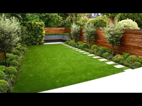 Outdoor Space Ideas, Back Garden Design, Small Backyard Gardens, Backyard Designs, Have Inspiration, Landscape Plans, Gardens Design, Outdoor Gardens Design, Backyard Garden Design