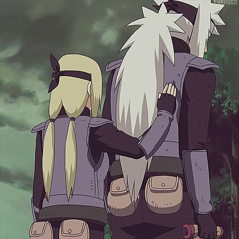 Jiraiya and Tsunade....daaaaang Tsunade is short. Jiraiya And Tsunade, Tsunade And Jiraiya, Naruto Cool, Lady Tsunade, Naruto 1, Naruto Family, Naruto Couples, Kushina Uzumaki, Naruto Shippuden Characters