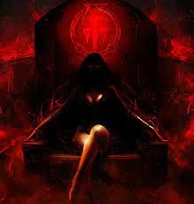 The Sanguine Goddess | Grobbulus Wiki | Fandom Demon Aesthetic, Spirit Of Vengeance, Dark Visions, Goddess Aesthetic, Dark Red Wallpaper, Angel Images, Gothic Fantasy Art, Prince Of Persia, Horror Lovers