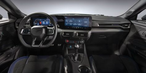 2024 Ford Mustang Dark Horse, Mustang 2024, Ford Mustang Dark Horse, Ford Mustang Interior, Bmw Electric Car, Honda New Car, Color Changing Paint, Horse Mustang, 2024 Ford Mustang