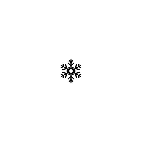 Black Snowflake Tattoo, Snow Tattoo Ideas, Snowflake Logo, Winter Tattoo, Snow Tattoo, Snow Flake Tattoo, Mountain Tattoo Design, Magic Runes, Ear Tattoo Ideas