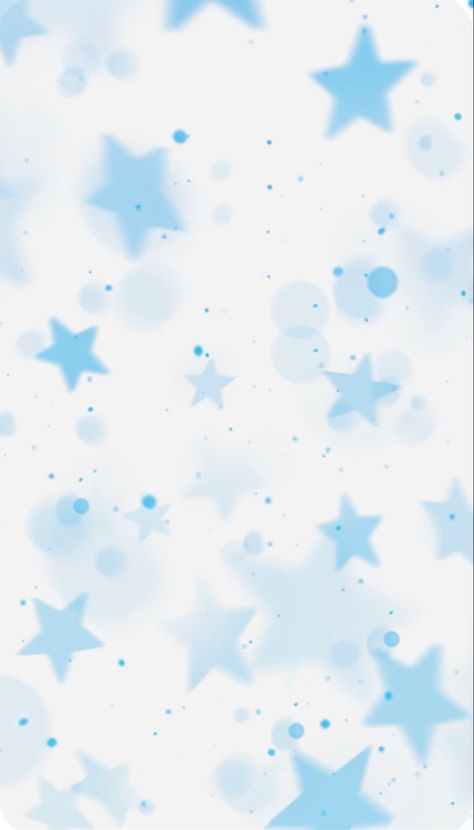 Blue And White Aesthetic Background, White Aesthetic Background, Blue And White Aesthetic, Blue Star Wallpaper, Iphone Wallpaper Blur, Walpapers Cute, Baby Blue Wallpaper, Blue And White Wallpaper, Cute Blue Wallpaper