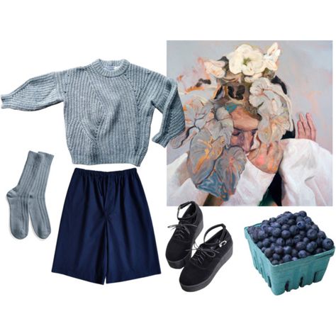 Staring at the ceiling by urano on Polyvore featuring Ãtoile Isabel Marant and vintage Staring At The Ceiling, Inspirational Outfits, Outfit Layout, The Ceiling, Well Dressed, Isabel Marant, Chunky Knit, Dream Closet, Outfit Inspirations