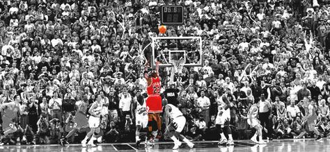 The best Michael Jordan moments of all time compiled from 2 reputable sources that know basketball history. Michael Jordan Last Shot, Shoes Yezzy, Sneaker Website, Last Shot, Lebron Shoes, Chicago Sports, Adidas Brand, Air Max Shoes, Utah Jazz