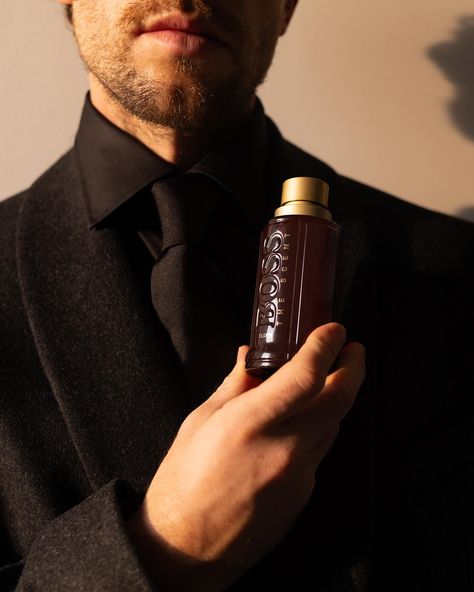 In the symphony of scents, desire takes center stage, as the delicate notes of a sensitive fragrance elixir from @boss kindle the irresistible flames of attraction. BOSS The Scent Elixir For Him {ad-WERBUNG} #BOSSTheScent #BeYourOwnBOSS Ysl Cinema Perfume, Boss The Scent, Center Stage, Be Your Own Boss, Scents, Fragrance, Instagram