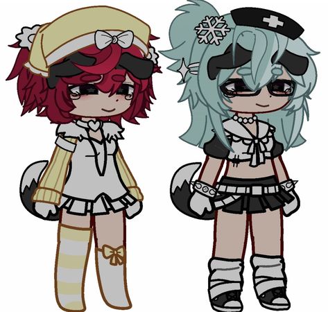 Gacha Club Outfit Inspiration, Oc Inspo Gacha Club, Adoptable Gacha Club Ocs, Cute Outfit Gacha Club, Ballerina Gacha Club, Simple Gacha Club Outfits, Gacha Club Oc Inspiration, Medusa Gacha Club, Keroppi Gacha Club