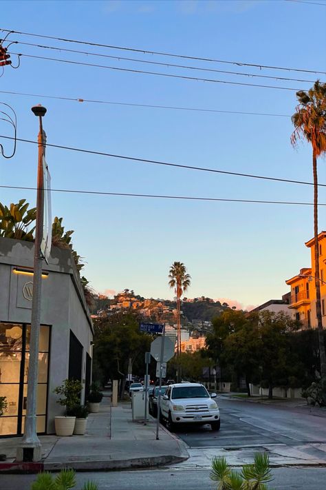 A view from Melrose Avenue! Melrose Avenue Los Angeles, Melrose Avenue, Berry, Walking, Angeles, Angel, Quick Saves, Los Angeles