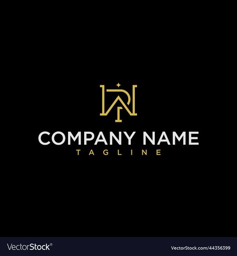 Wp Logo Design Letter, Wp Logo Design, Pw Logo, Luxury Monogram, Monogram Logo Design, Letter Logo Design, Creative Logo, Monogram Logo, Design Vector