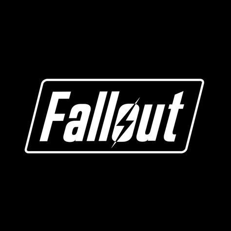 Fallout Logo, Fallout Tattoo, Pip Boy, Fallout Game, Fallout 3, Modern Games, Fall Out 4, Model Ideas, Love Logo