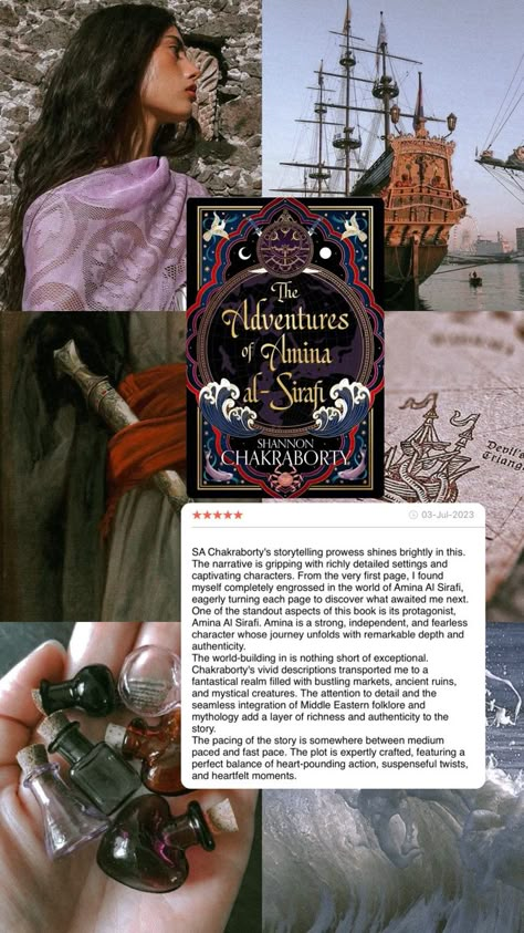 Review for book adventures of amina al sirafi The Adventures Of Amina Al Sirafi, Amina Al Sirafi, Good Books To Read Romance, Books Recs, Books To Read Nonfiction, 100 Books To Read, Fantasy Books To Read, Unread Books, Recommended Books To Read