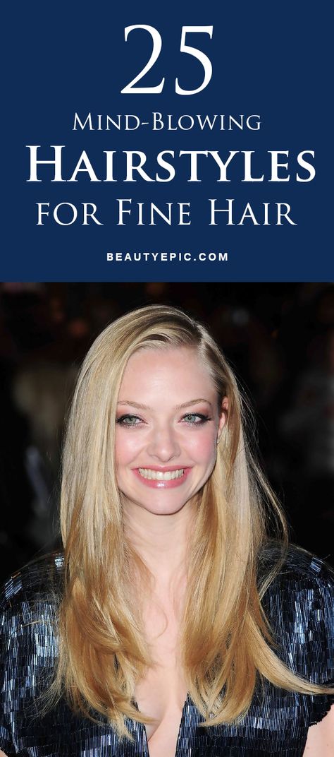 Haircut Inspiration Fine Hair, Hairstyles Over 40 Fine Hair, Best Hair Styles For Fine Straight Hair, Long Fine Hair Hairstyles Straight, Very Long Fine Hair, Hairstyles For Lots Of Fine Hair, Hairdos For Fine Straight Hair, Hairdos For Long Fine Hair, Simple Fine Hair Styles