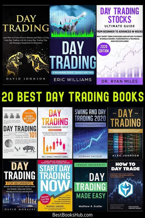 20 Best Day Trading Books (2022 Review) - Best Books Hub,#forex #xauusd #gold #trading #trading #forex #stocks #crypto #money #makemoney #poster #daytrading #TradingTips #TradingMindset #TradeSmart #MarketInsights #MarketInsights Trader Girl, Day Trading For Beginners, Trading Books, Forex Books, Books 2022, Gold Trading, Books Review, 2022 Review, Trading For Beginners