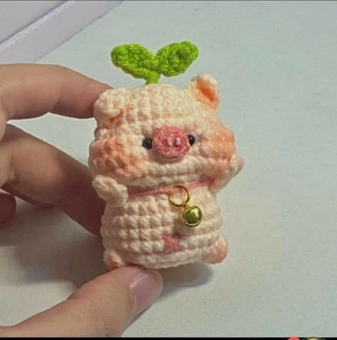 100 Crochet Stitches, Crochet Store, Crochet Fairy, Easy Crochet Animals, Beginner Crochet Tutorial, Crochet Keychain Pattern, Kawaii Crochet, Crochet Business, Crochet Design Pattern