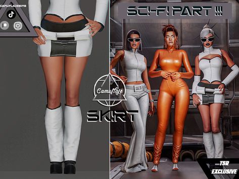 Sims Clothes, Sims 4 Studio, Sims 4 Dresses, Los Sims, Full Body Suit, Marvelous Designer, 4 Dresses, Cc Sims, Sims 4 Clothing