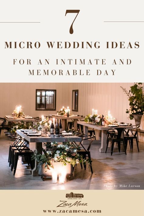 Planning a micro wedding? Discover 7 unique ideas to make your intimate celebration truly unforgettable. From cozy venues to personalized touches, our latest blog post has everything you need for a magical day! 💍✨ #MicroWedding #WeddingInspiration #IntimateWeddings #WineryWedding Microwedding Ideas, Wedding Dinner Decor, Micro Wedding Ideas, Small Backyard Wedding, Wedding Info, Wine Country Wedding, Small Intimate Wedding, Mom Wedding, Wedding Entertainment