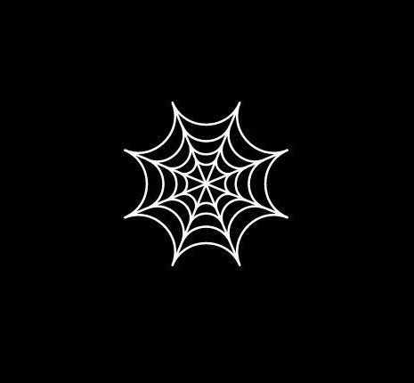 Spider Web Aesthetic Dark, Spider Web Black Background, Spider Web Widget, Spider Web Pfp, Spider App Icon, Black Background App Icons, Spider Overlay, Spider Web Overlay, Circular Widget