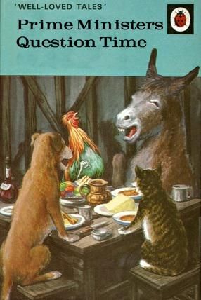 by @knobblykneez Book Parody, Bizarre Books, Tales Series, Bird Book, Ladybird Books, Childhood Books, Up Book, Pulp Fiction, Book Humor