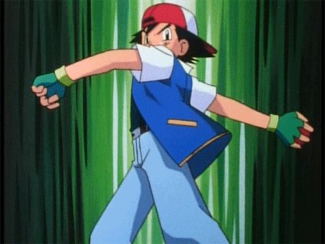 Now get out there and catch ‘em all! | 13 Pokémon Go Hacks To Help You Be The Very Best 90s Pokemon, I Choose You Pokemon, Infj Problems, Rarest Personality Type, Pokemon Mewtwo, Pokemon Gif, Play Pokemon, Bad Life, Pokémon Master