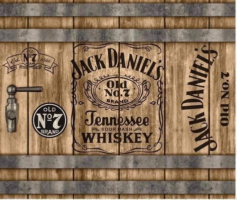 Frosted Mason Jars, Jack Daniel's Tennessee Whiskey, Sublimation Ideas Projects Inspiration, Custom Tumbler Cups, Tennessee Whiskey, Tumbler Cups Diy, Wooden Barrel, Diy Tumblers, Whiskey Barrel