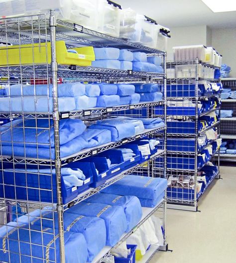 healthcare storage solutions Medical Supply Storage, Medical Equipment Storage, Museum Storage, Supply Room, Medication Storage, Record Shelf, Mobile Shelving, Nurses Station, Medical Cabinet