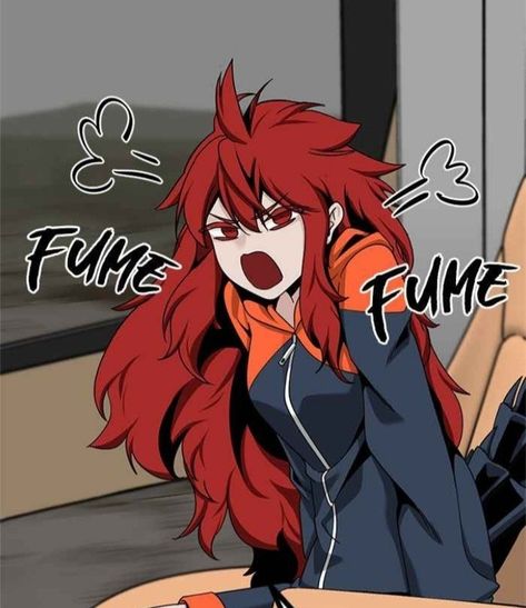 Crimson Dragon, Hero Killer Webtoon, Hero Killer, Conceptual Artwork, Mc Wallpaper, Dark Red Hair, Girls With Red Hair, Anime Child, Concept Art Drawing