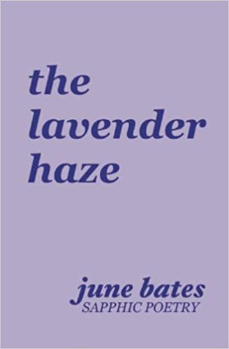 She Is The Poem, June Bates, Sapphic Poetry, Poetry On Love, Poetry Book Cover, Midnight Song, Nice Poetry, Great Poems, Lavender Haze