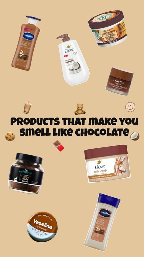 #bodycare Self Pampering, Butter Coffee, Coffee Body Scrub, Body Care Products, Coconut Butter, Hair Food, Decadent Chocolate, Body Skin Care Routine, Sweet Chocolate