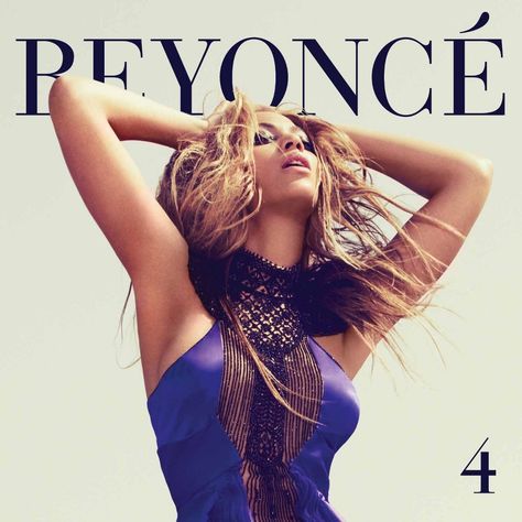 4 Beyonce, Beyonce Album, Cool Album Covers, Iconic Album Covers, Music Album Covers, Music Album Cover, Best Albums, Sony Music Entertainment, Album Cover Art