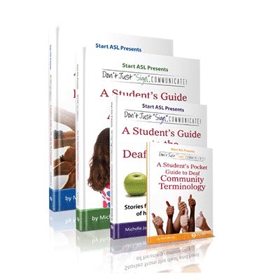 Complete 3-Level American Sign Language Course | Start ASL Homeschool Foreign Language, Sign Language Book, Asl Learning, Asl Signs, Feedback For Students, Student Guide, Online Organization, Online Classroom, Homeschool High School