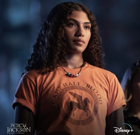 Clarisse Percy Jackson, Clarisse La Rue, Percy Jackson Serie, Dior Goodjohn, The Olympians, Percy Jackson Cast, Tv Icon, Percy Jackson Characters, Percy Jackson Art