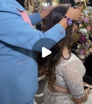 hairstyle on Instagram: "Very easy hairstyles for wedding, party 😍😍#instagram #hairstyle #reels" Hairstyles For Medium Length Hair Easy Simple Indian Weddings, Easy Hairstyles With Lehenga, Easy Hairstyles For Ethnic Wear, Easy Hairstyles For Party, Easy Hairstyles For Wedding Guest Indian, Daily Hairstyles Easy Indian, Very Easy Hairstyles, Diy Hairstyles, Easy Hairstyles