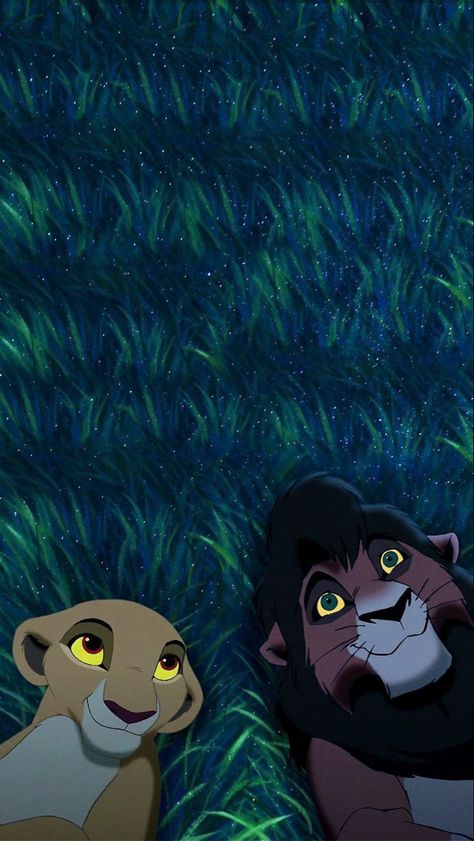 The Lion King Wallpaper Iphone, Kovu Lion King Wallpaper, Lion King 2 Kovu And Kiara, Lion King Quotes Wallpaper, Lion King 2 Wallpaper, Wallpaper Lion King, Kovu Lion King, Lion King 2 Kovu, Disney Quote Lion King