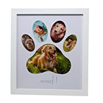 Check this out! Frame For Pictures, Pet Memorial Picture Frame, Dog Frame, Memorial Picture Frame, Dog Picture Frames, Mom Frame, Dog Frames, Personalized Dog Gift, Collage Frame