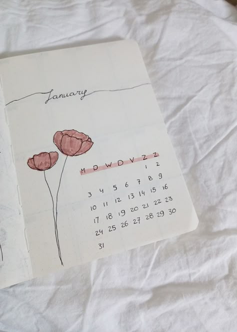 bullet journal month cover january 2022 Bujo Cover Page Ideas January, Monthly Dot Journal Ideas, Journal Ideas Aesthetic January, January Journaling Ideas, January Journal Design, Bulett Jornal Ideas Monthly, Book Journal January, Diary Ideas Simple, January Aesthetic Bullet Journal