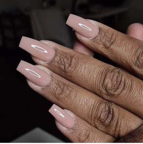 Sns French Tip Nails, Sofisticated Nails, Biogel Nails, Neutral Nails Acrylic, Acrylic Nails Nude, Milky Nails, Fancy Nails Designs, Ombre Acrylic Nails, Simple Gel Nails