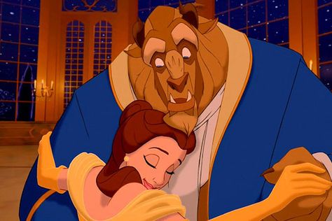 20 Facts You Didn’t Know About 1991’s ‘Beauty and the Beast’ for 25th Anniversary Disney Amor, Disney Love Quotes, Animated Cartoon Movies, The Beauty And The Beast, Belle And Beast, Disney Belle, Film Disney, Disney Princes, Walt Disney Animation