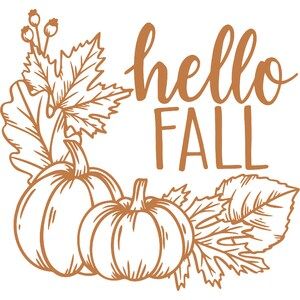 Fall Calligraphy, Fall Templates, Wooden Door Signs, Christmas Chevron, Rug Hooking Patterns, Camping Recipes, Cricut Craft, Fall Svg, Silhouette America