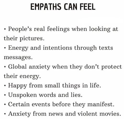 Psychic Empath, Empath Traits, Empath Abilities, Empathy Quotes, Intuitive Empath, Energy Healing Spirituality, Unspoken Words, Infj Personality, Sensitive People