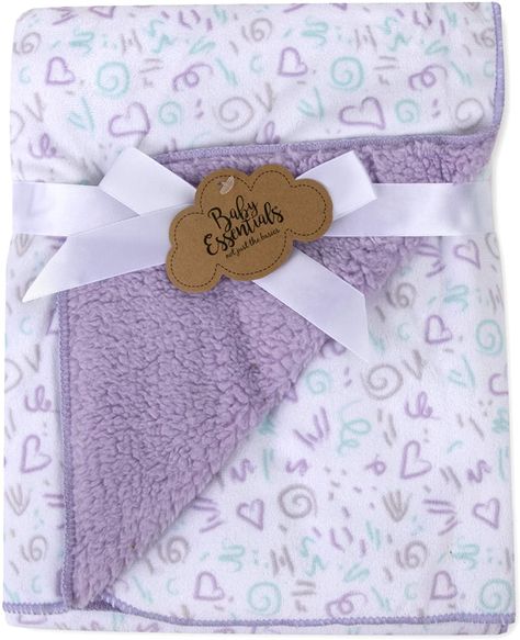 Baby Blankets For Boys, Bedding Purple, Purple Baby Blanket, Blankets For Boys, Plush Baby Blankets, Baby Throw, Fleece Baby Blankets, Soft Baby Blankets, Crib Sets