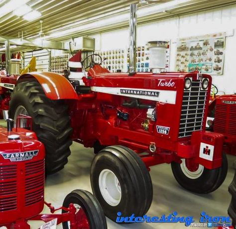 The tractor that made IHC famous | Successful Farming Used Farm Tractors, Pulling Tractors, International Harvester Tractors, Tractor Pictures, Logging Equipment, Lawn Tractors, International Tractors, Case Tractors, Farmall Tractors