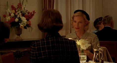 Carol Carol Movie, Cate Blanchett Carol, Evelyn Hugo, Cate Blanchett, Laptop Wallpaper, Film Aesthetic, Aesthetic Movies, Movie Scenes, Cool Girl