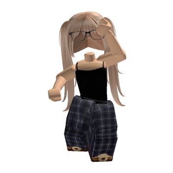 Avatar Inspo Roblox Girl, Roblox Avaters Idea, Roblox Outfit Inspo Girl, Cute Roblox Girl Avatars, Roblox Girls Outfit, Simple Roblox Avatars, Dh Roblox Avatar, Roblox Girl Avatars Ideas, Roblox Outfits Girl